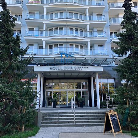 Apartament Diva Natalia, Blisko Plazy Kołobrzeg Extérieur photo