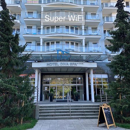 Apartament Diva Natalia, Blisko Plazy Kołobrzeg Extérieur photo