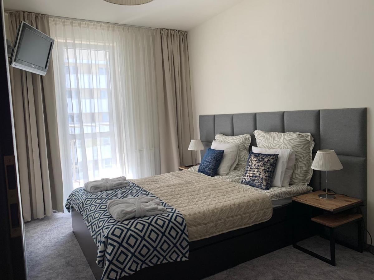 Apartament Diva Natalia, Blisko Plazy Kołobrzeg Extérieur photo
