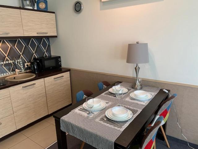 Apartament Diva Natalia, Blisko Plazy Kołobrzeg Extérieur photo