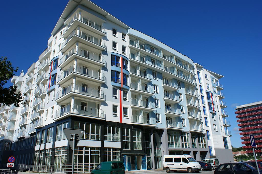 Apartament Diva Natalia, Blisko Plazy Kołobrzeg Extérieur photo