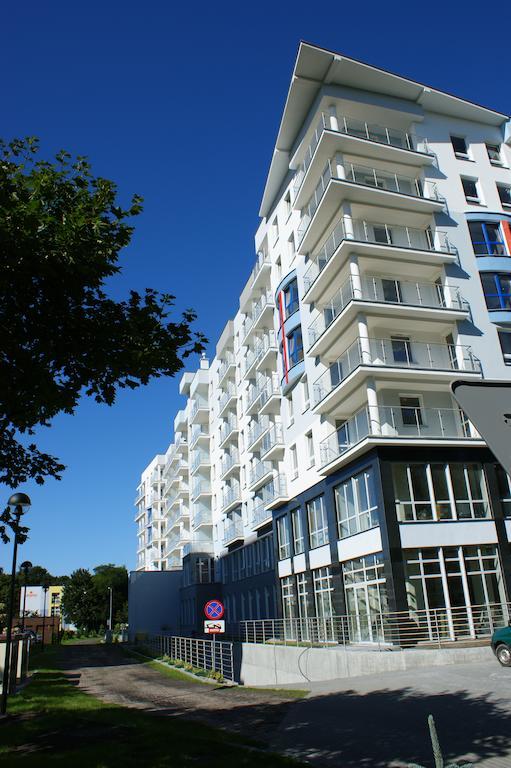 Apartament Diva Natalia, Blisko Plazy Kołobrzeg Extérieur photo